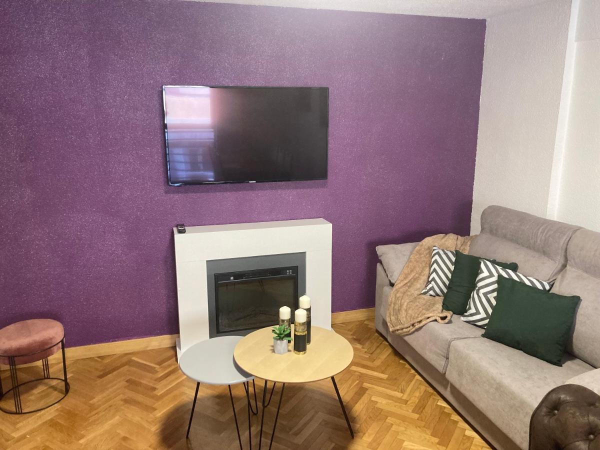 Duplex Centrico La Ranita Salmantina Apartment Salamanca Ngoại thất bức ảnh