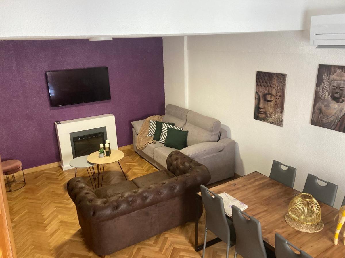 Duplex Centrico La Ranita Salmantina Apartment Salamanca Ngoại thất bức ảnh
