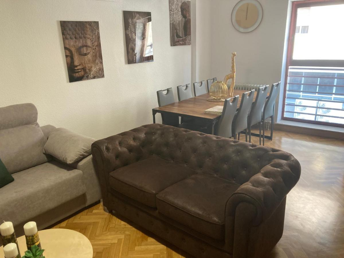 Duplex Centrico La Ranita Salmantina Apartment Salamanca Ngoại thất bức ảnh