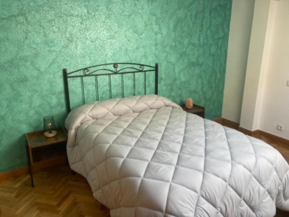 Duplex Centrico La Ranita Salmantina Apartment Salamanca Ngoại thất bức ảnh