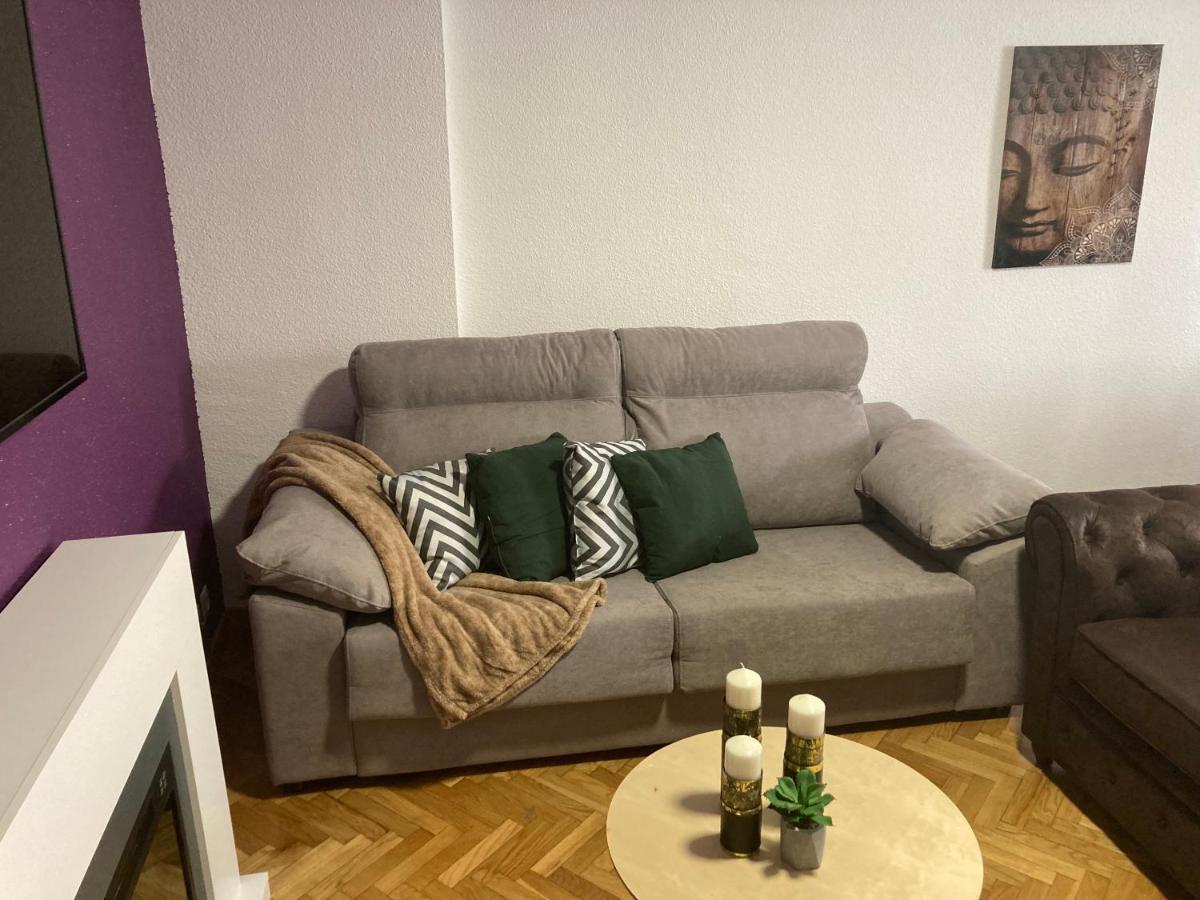 Duplex Centrico La Ranita Salmantina Apartment Salamanca Ngoại thất bức ảnh