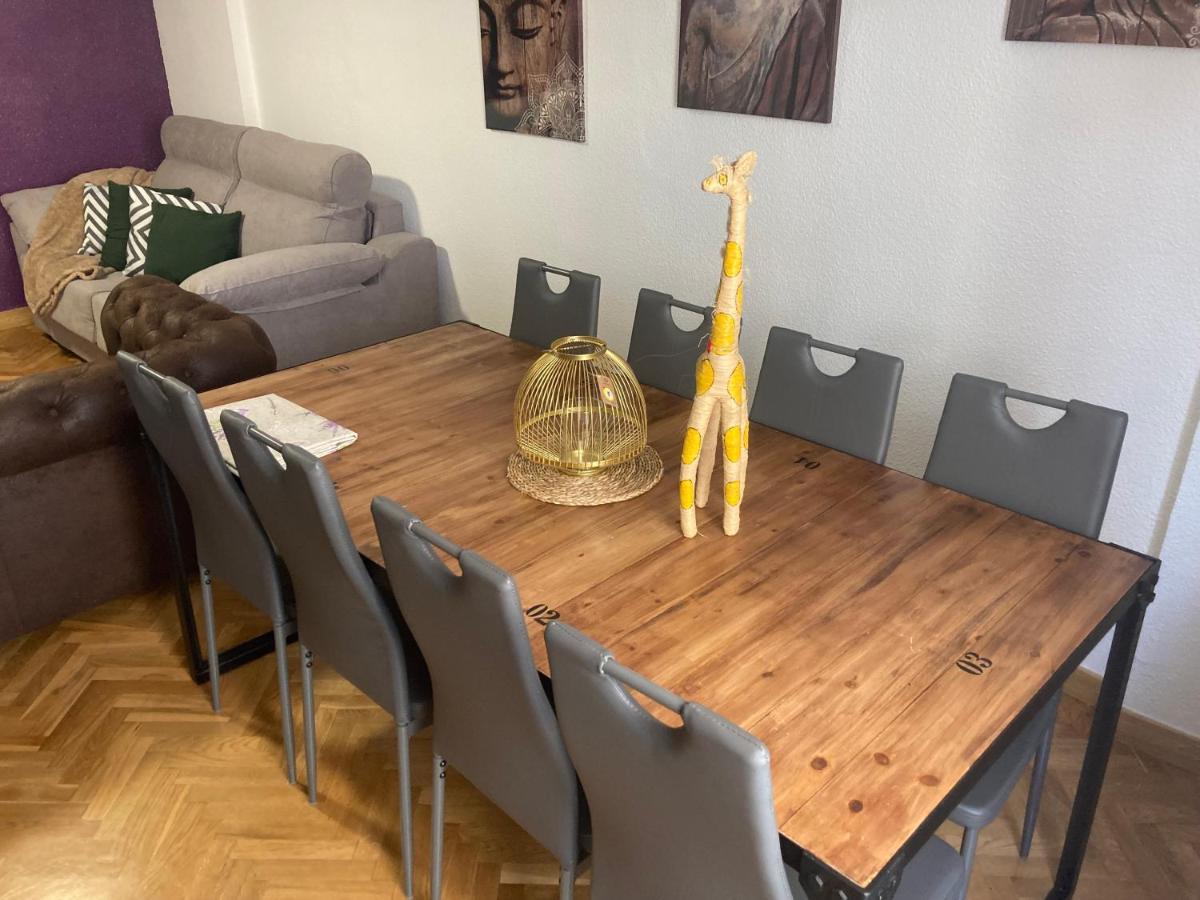 Duplex Centrico La Ranita Salmantina Apartment Salamanca Ngoại thất bức ảnh