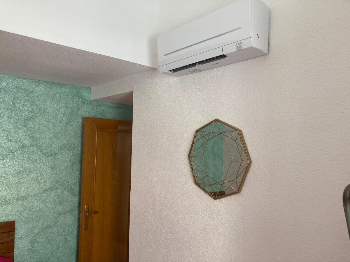 Duplex Centrico La Ranita Salmantina Apartment Salamanca Ngoại thất bức ảnh