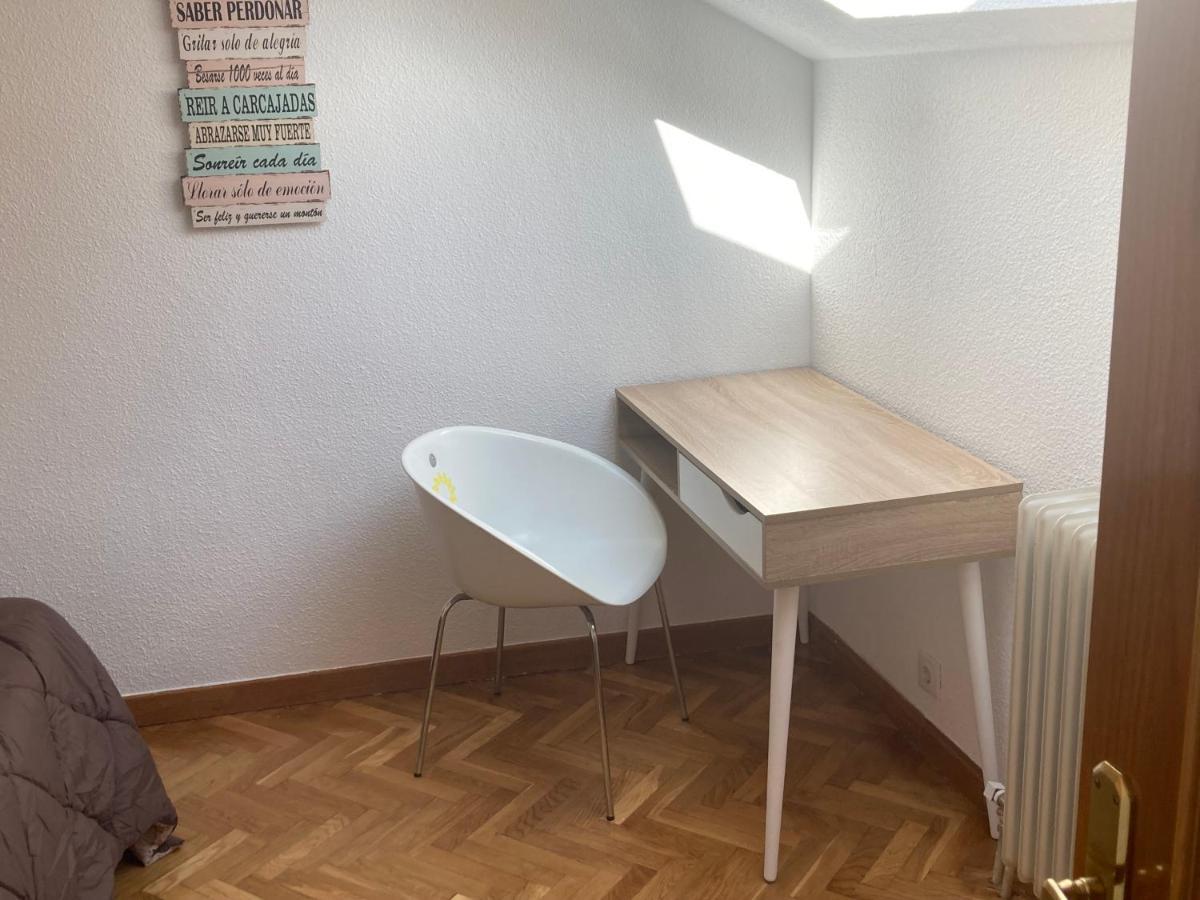 Duplex Centrico La Ranita Salmantina Apartment Salamanca Ngoại thất bức ảnh