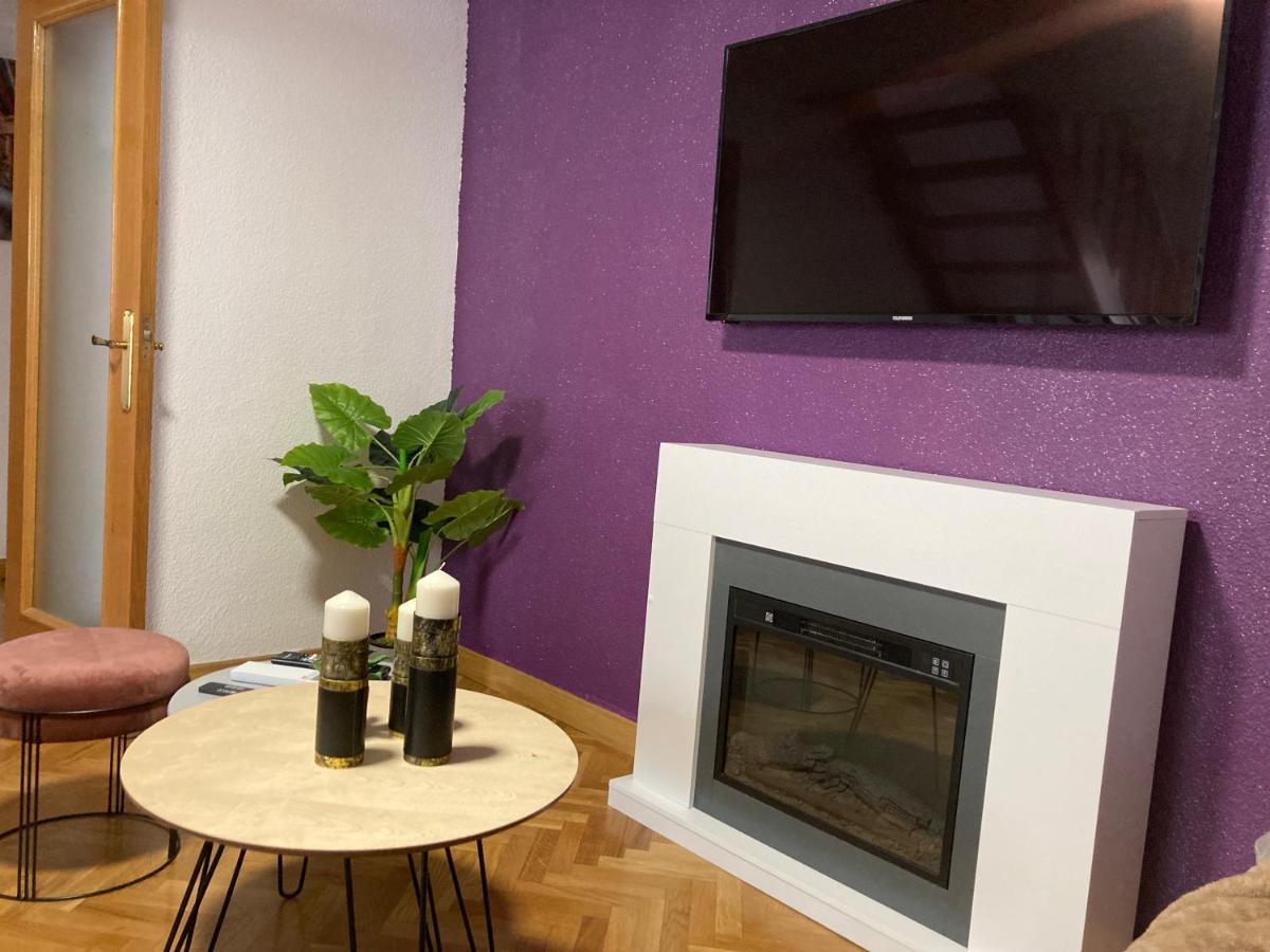 Duplex Centrico La Ranita Salmantina Apartment Salamanca Ngoại thất bức ảnh