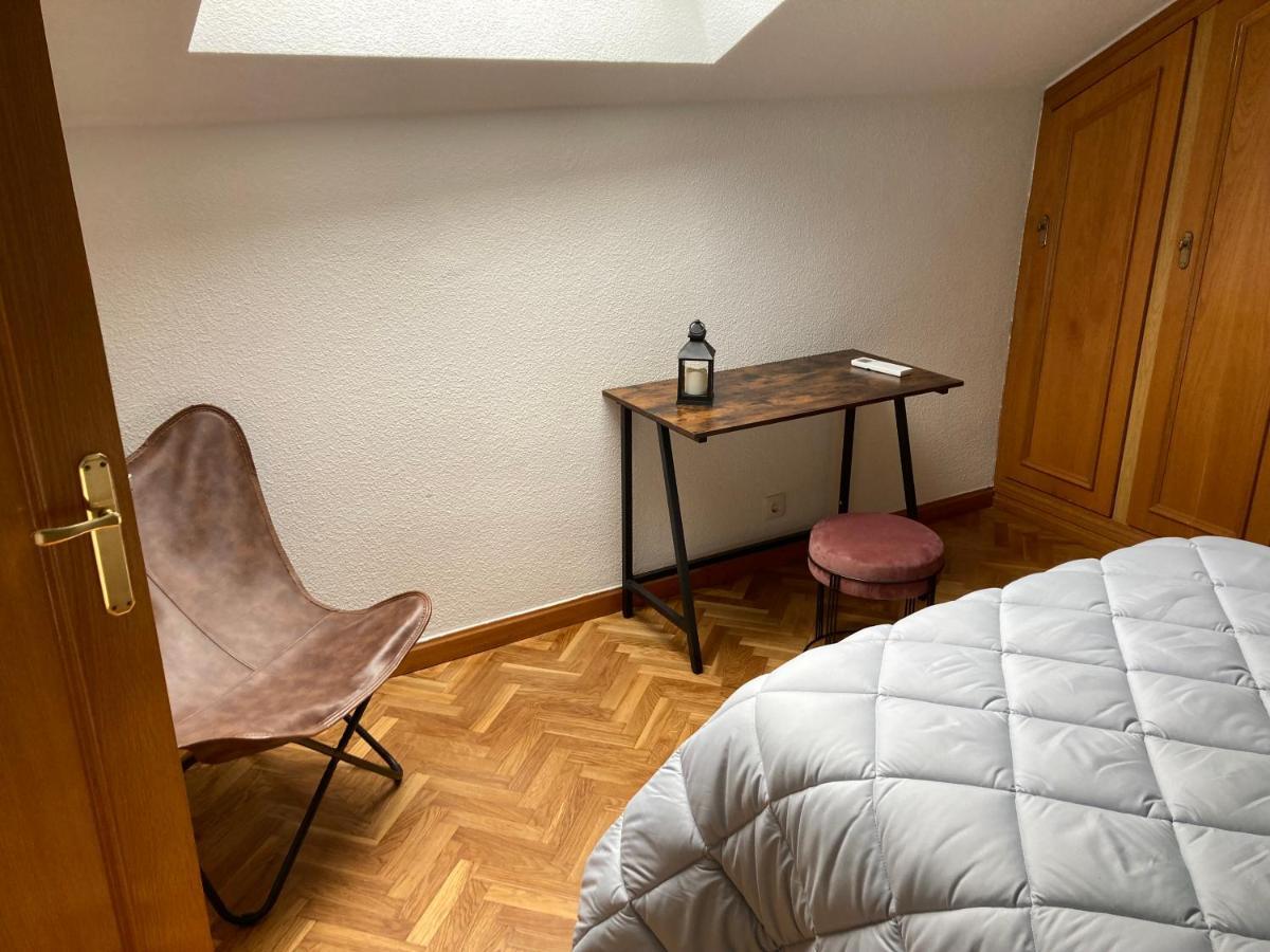 Duplex Centrico La Ranita Salmantina Apartment Salamanca Ngoại thất bức ảnh