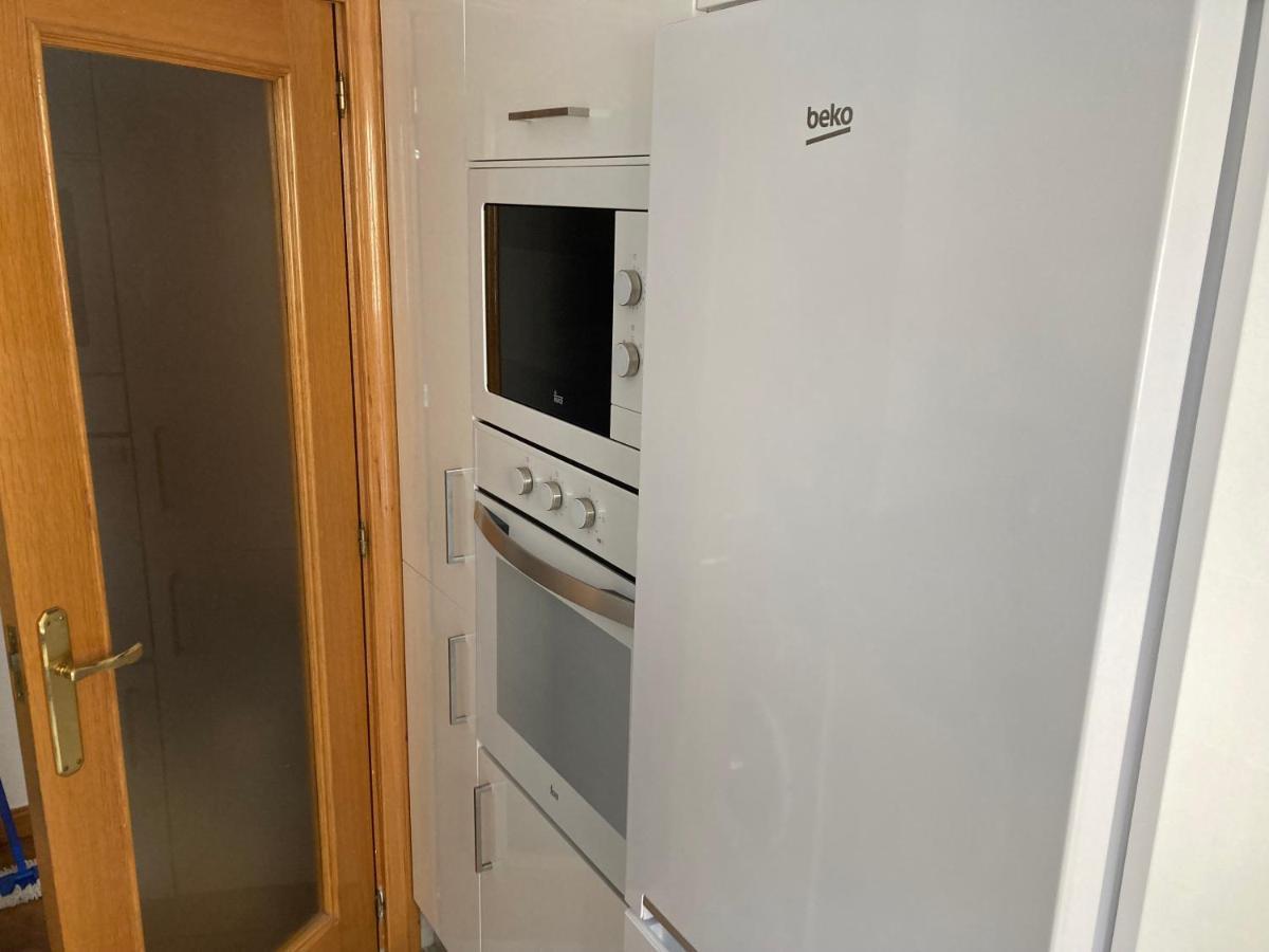 Duplex Centrico La Ranita Salmantina Apartment Salamanca Ngoại thất bức ảnh