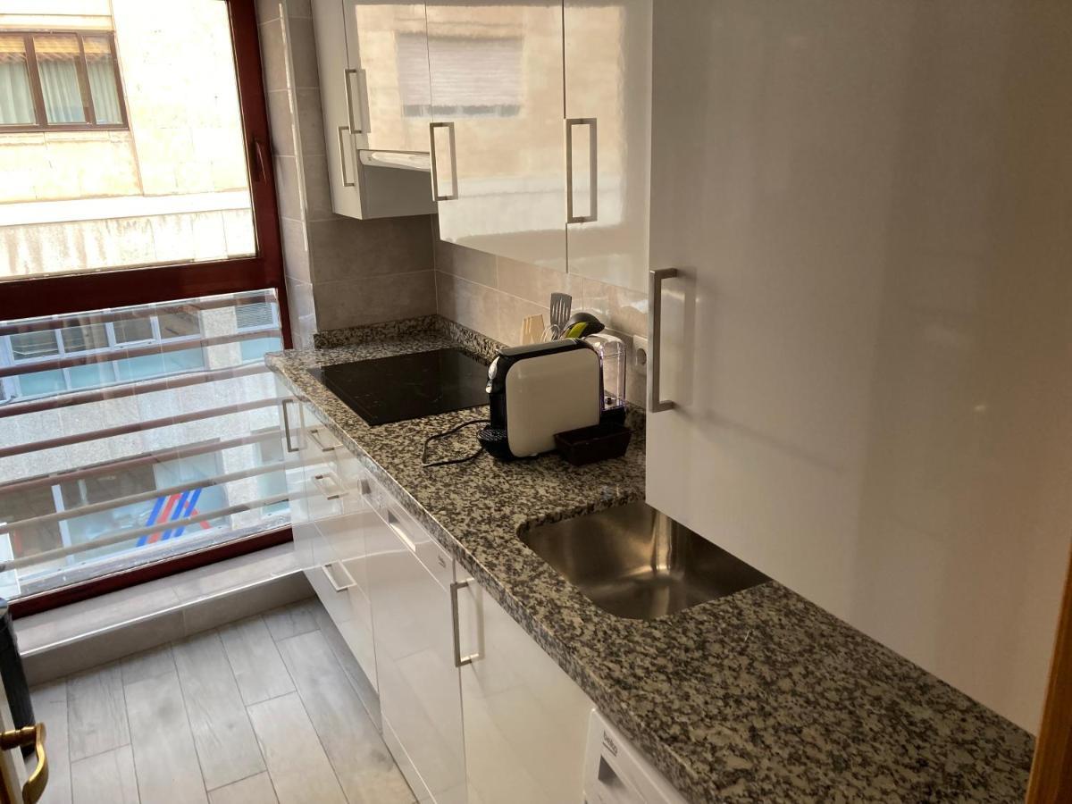 Duplex Centrico La Ranita Salmantina Apartment Salamanca Ngoại thất bức ảnh