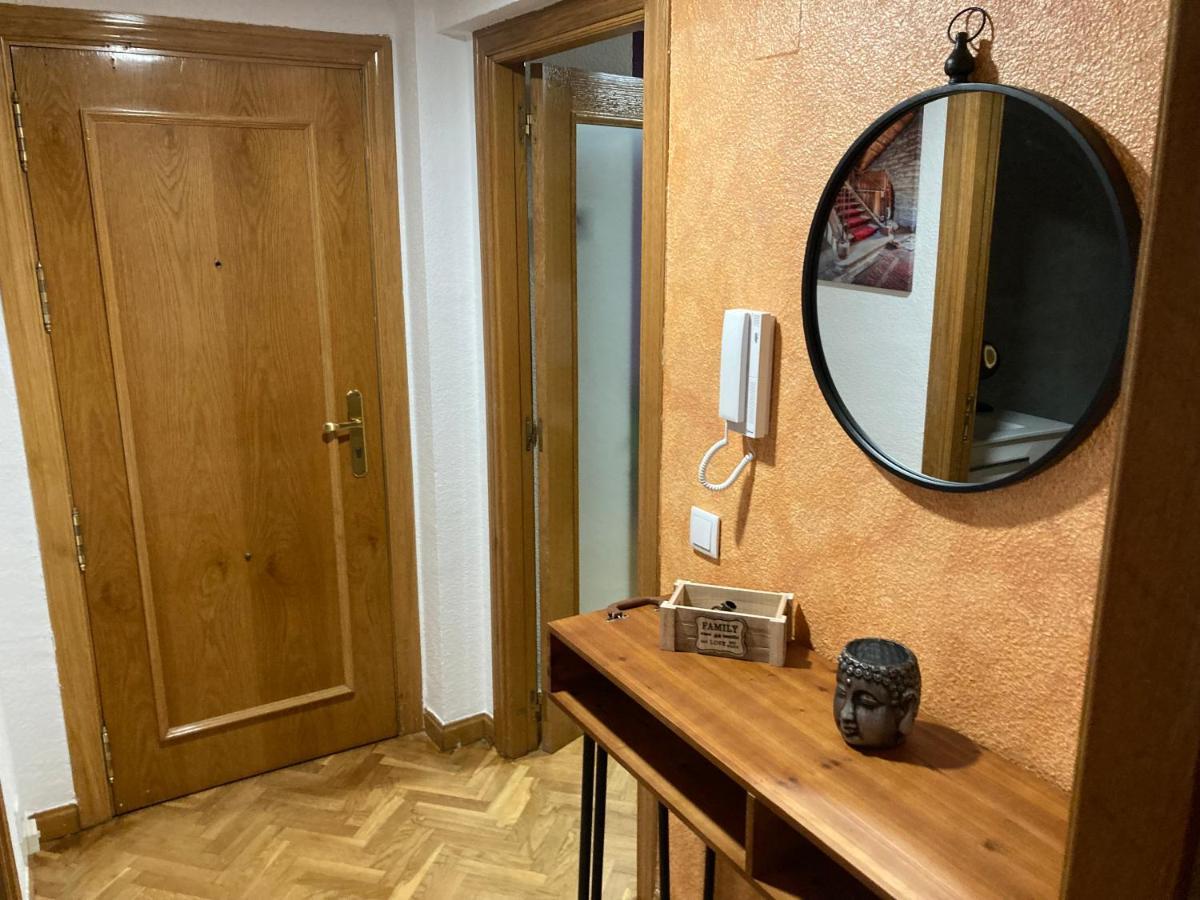 Duplex Centrico La Ranita Salmantina Apartment Salamanca Ngoại thất bức ảnh