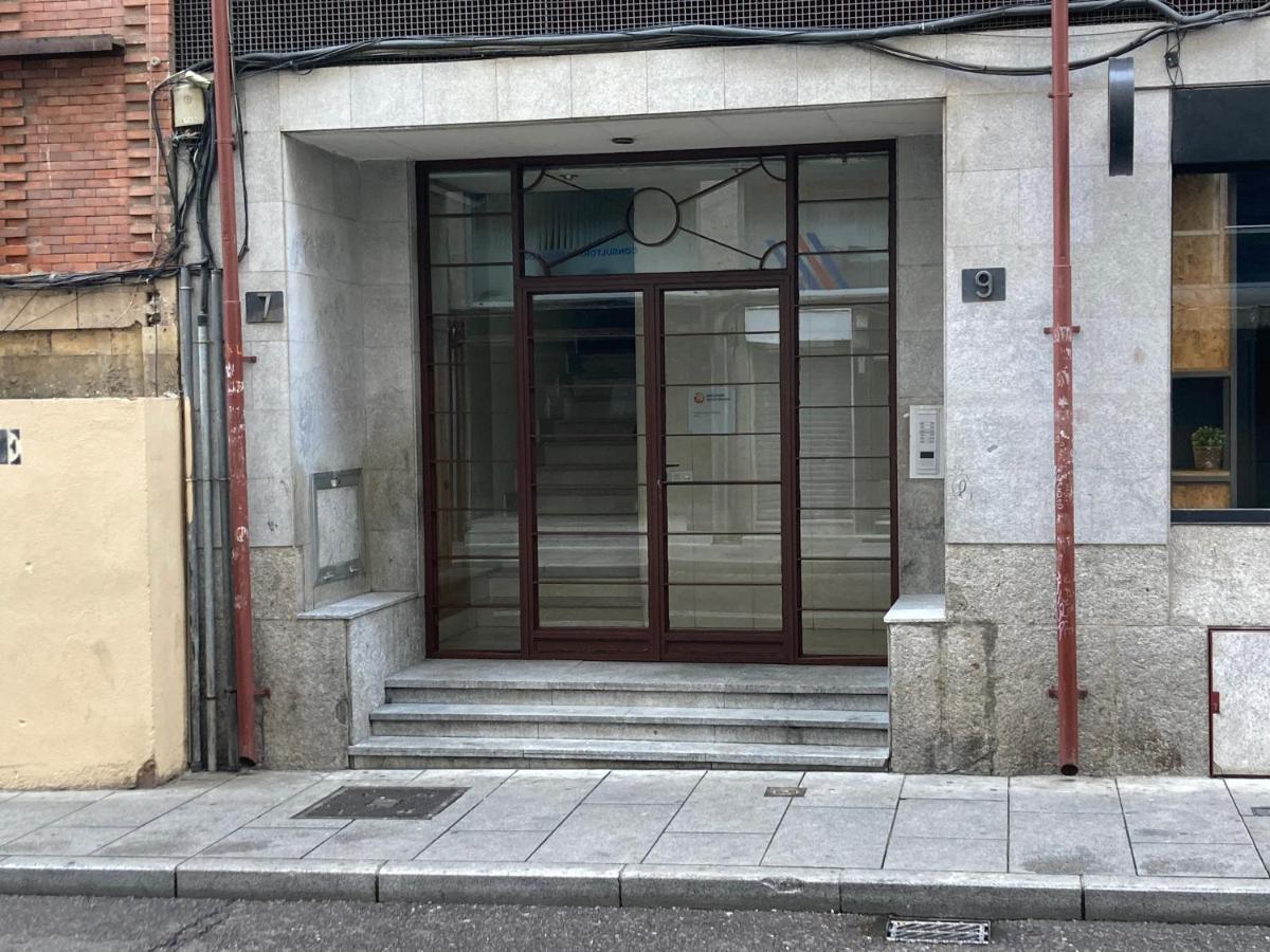 Duplex Centrico La Ranita Salmantina Apartment Salamanca Ngoại thất bức ảnh